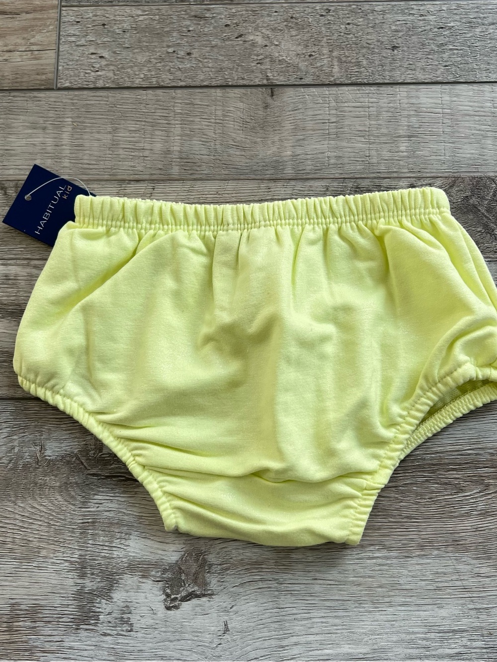 NWT Habitual Kid Neon Green Bubble Dress and Bloomer Set Size 12 Months - Picture 11 of 11